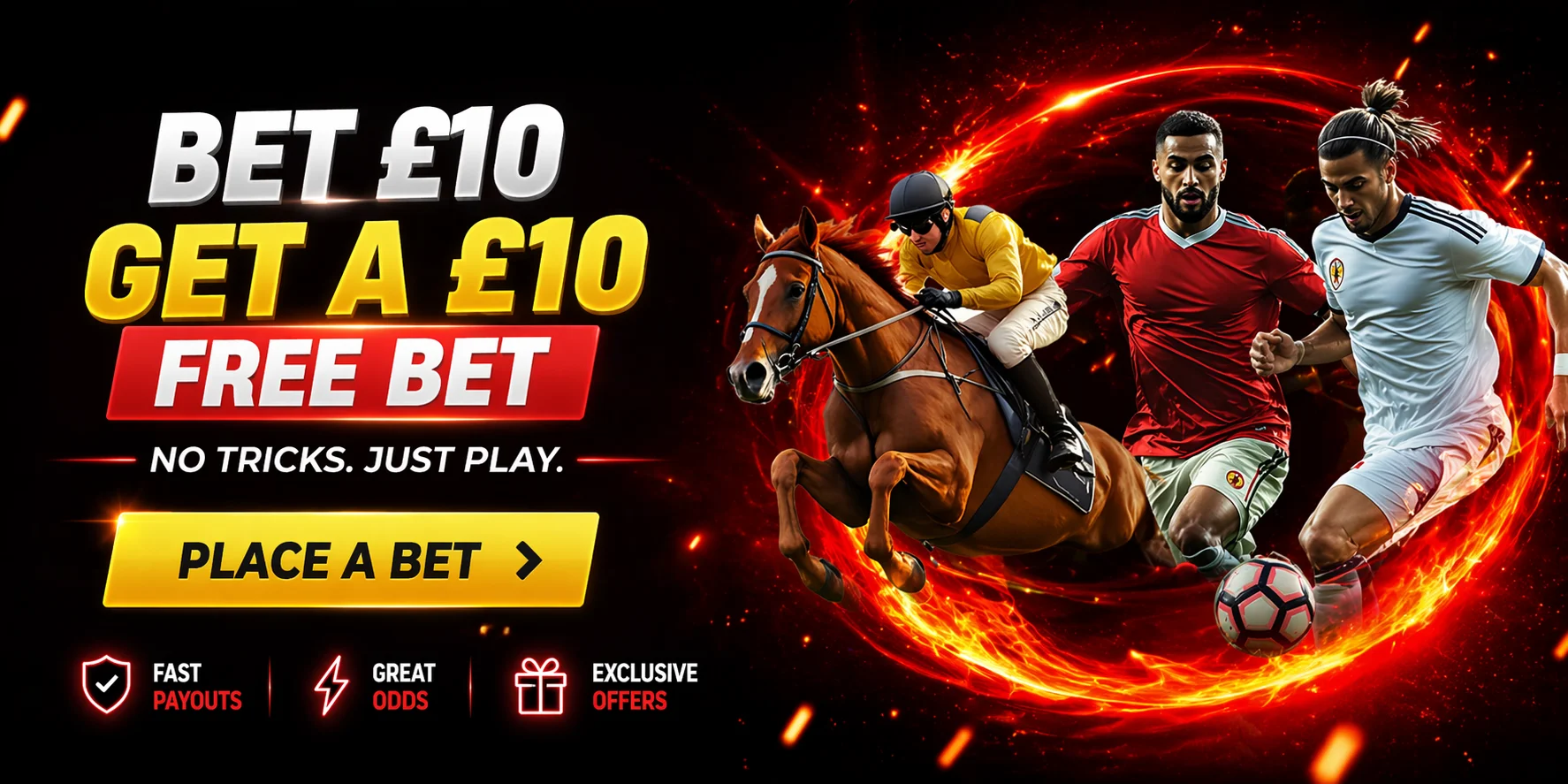 Betnero casino — home hero